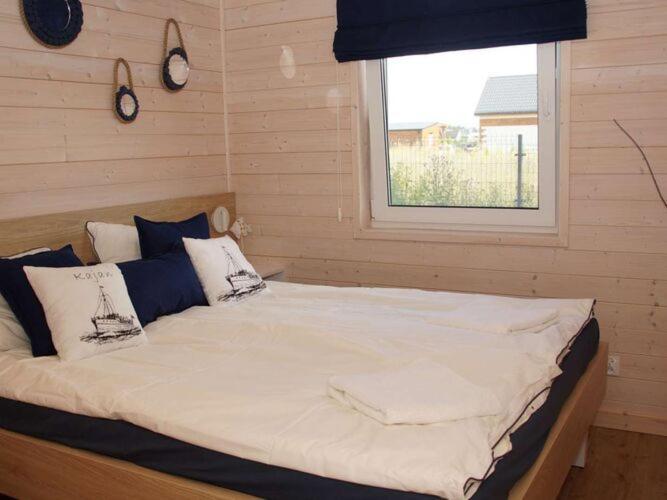 Comfortable Holiday Home, Mielenko Exterior foto