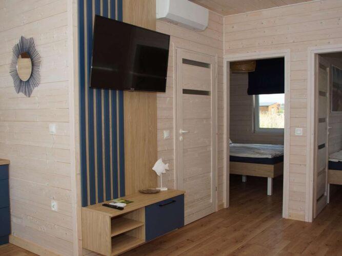 Comfortable Holiday Home, Mielenko Exterior foto