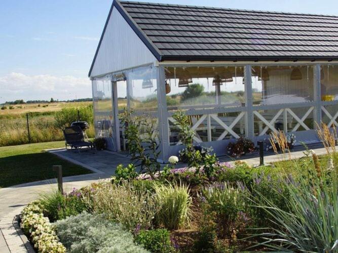Comfortable Holiday Home, Mielenko Exterior foto