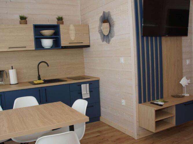 Comfortable Holiday Home, Mielenko Exterior foto