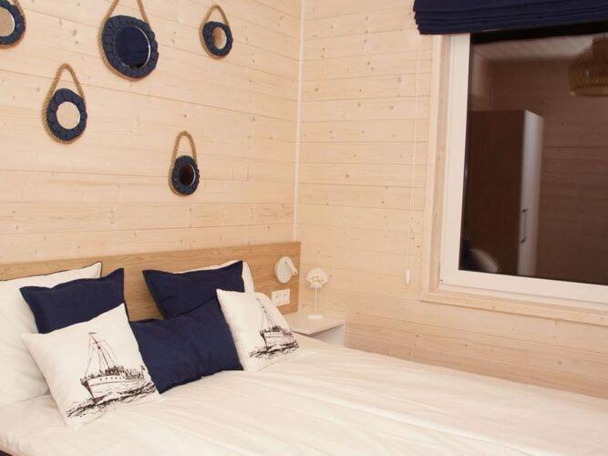 Comfortable Holiday Home, Mielenko Exterior foto