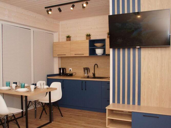Comfortable Holiday Home, Mielenko Exterior foto